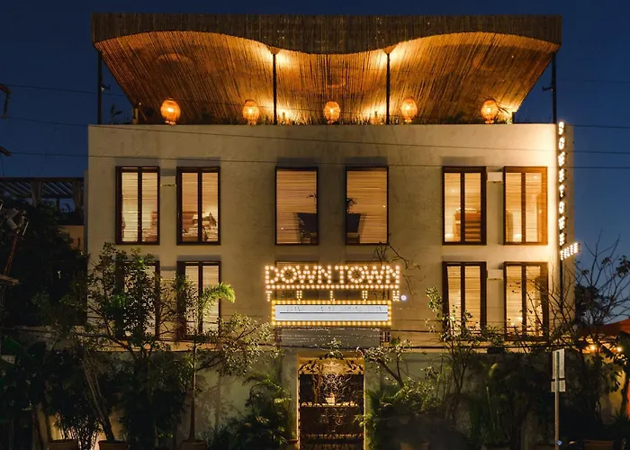 Downtown Tulum By Cruz Hoteles-Adults Only