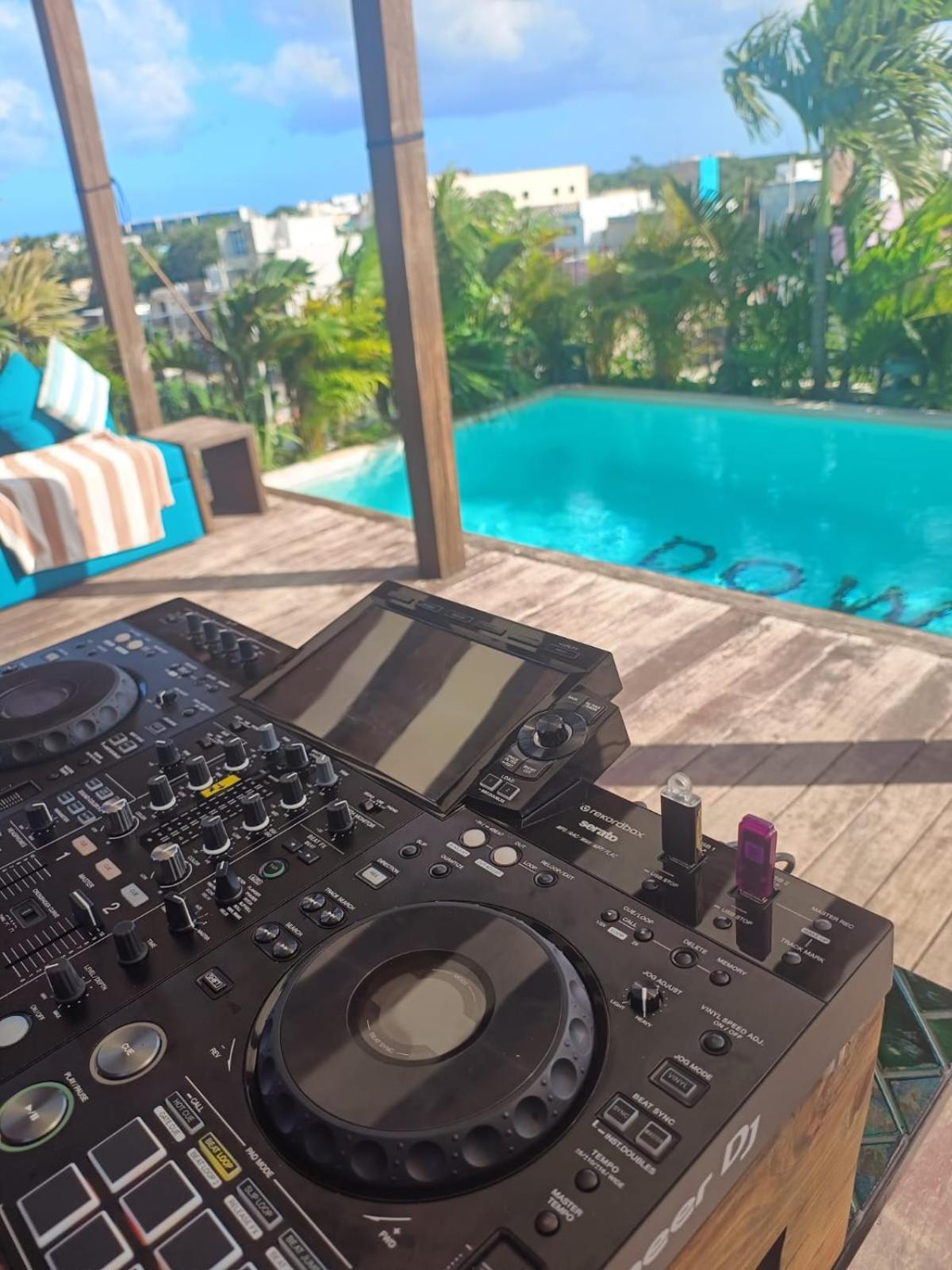 Downtown By Cruz Hoteles-adults Only Tulum