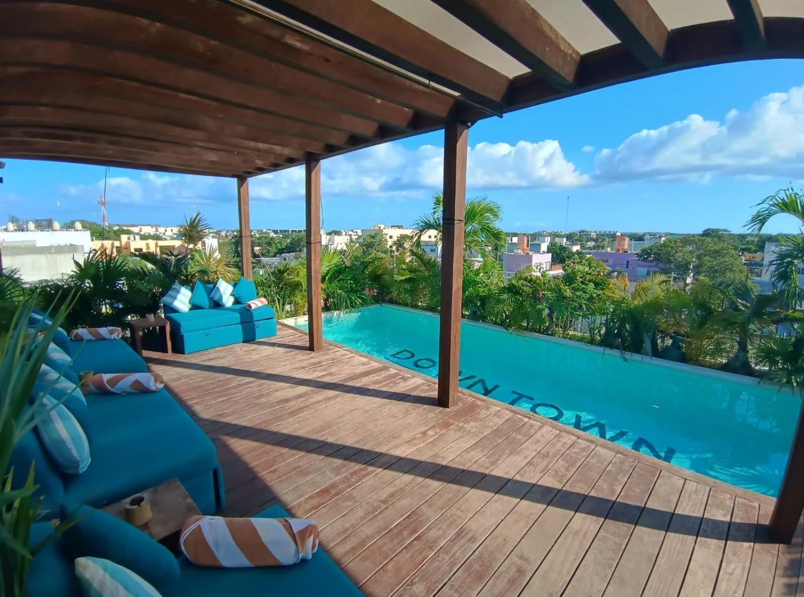 Downtown By Cruz Hoteles-adults Only 3*