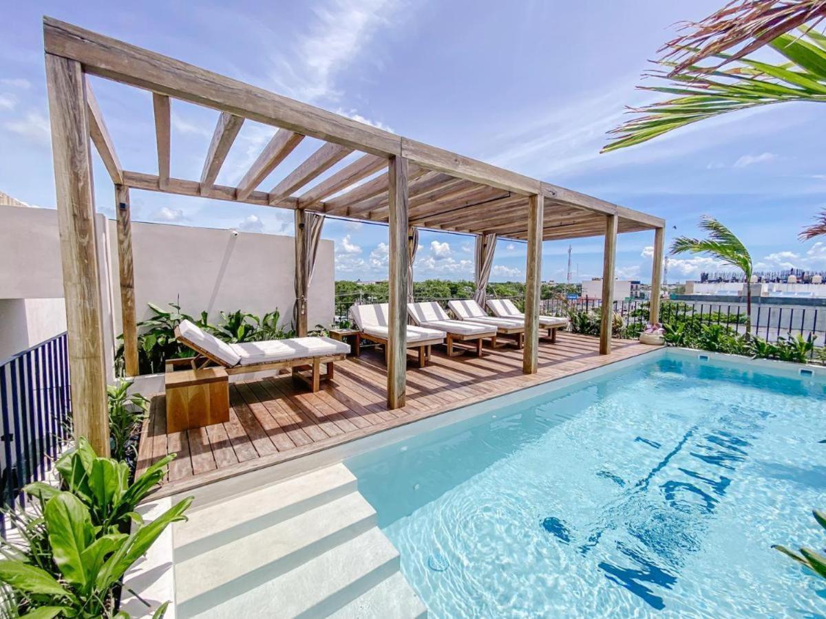 Hotel Downtown By Cruz Hoteles-adults Only Tulum