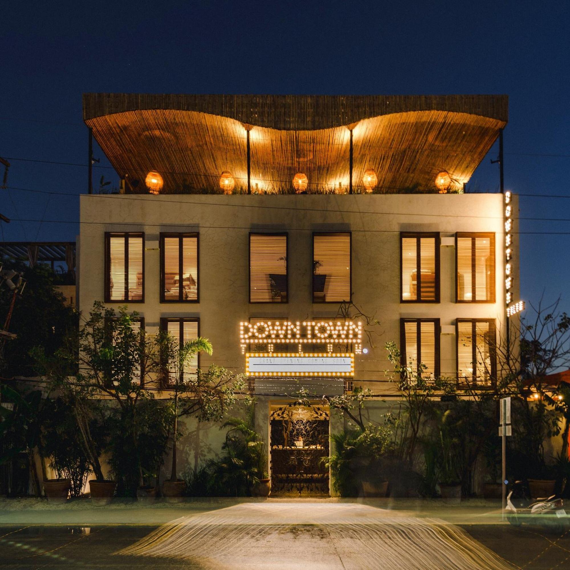 Downtown By Cruz Hoteles-adults Only 3*