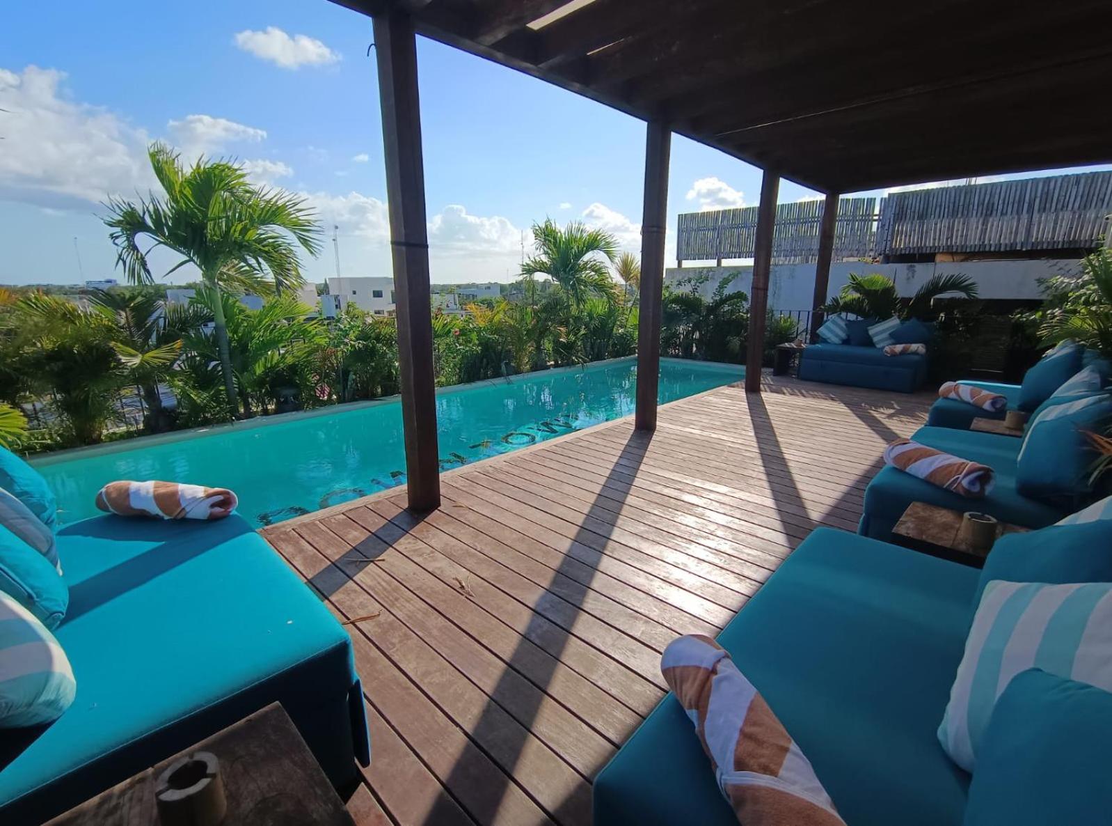 Hotel Downtown By Cruz Hoteles-adults Only Tulum