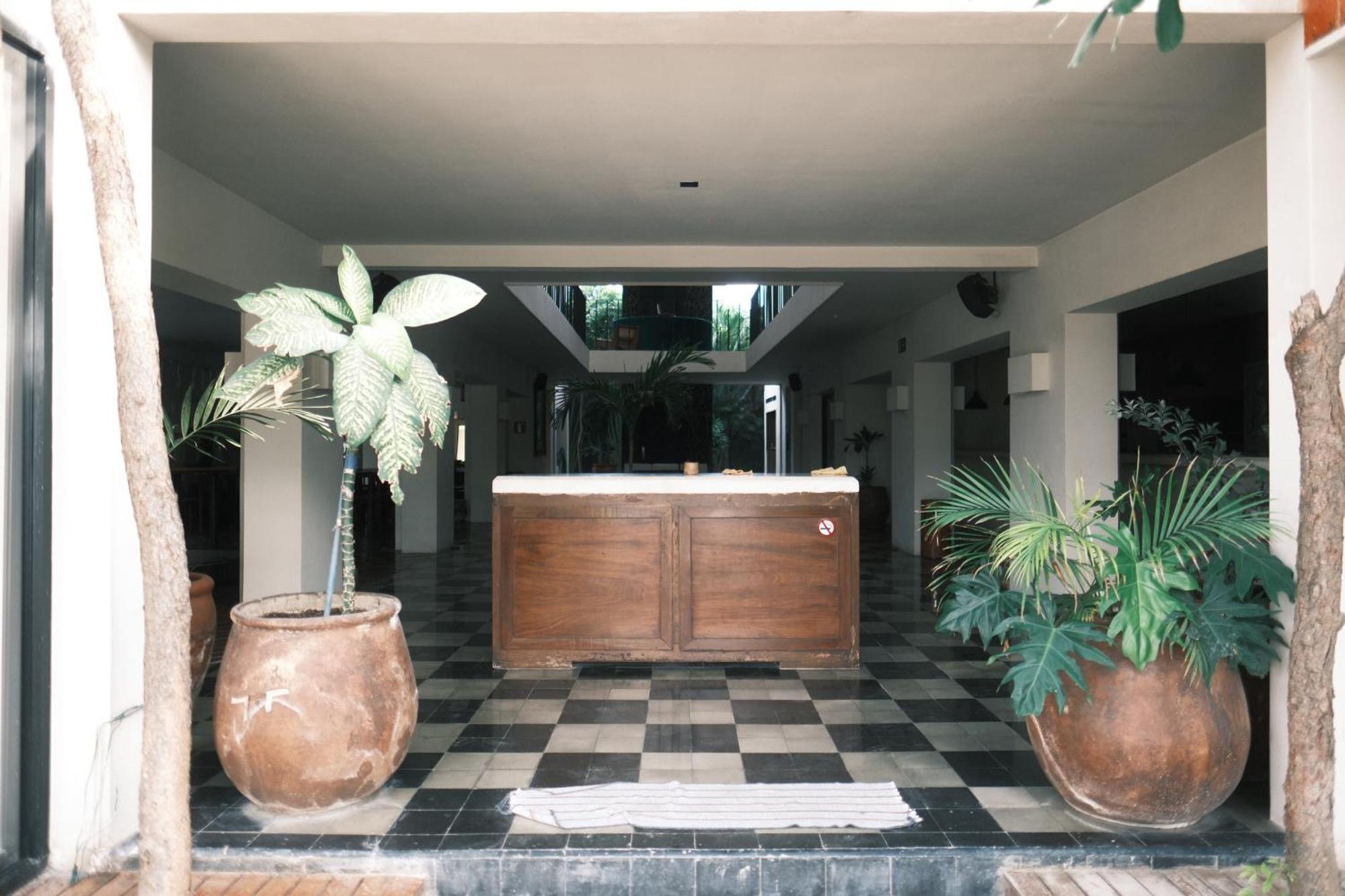 Downtown By Cruz Hoteles-adults Only Tulum