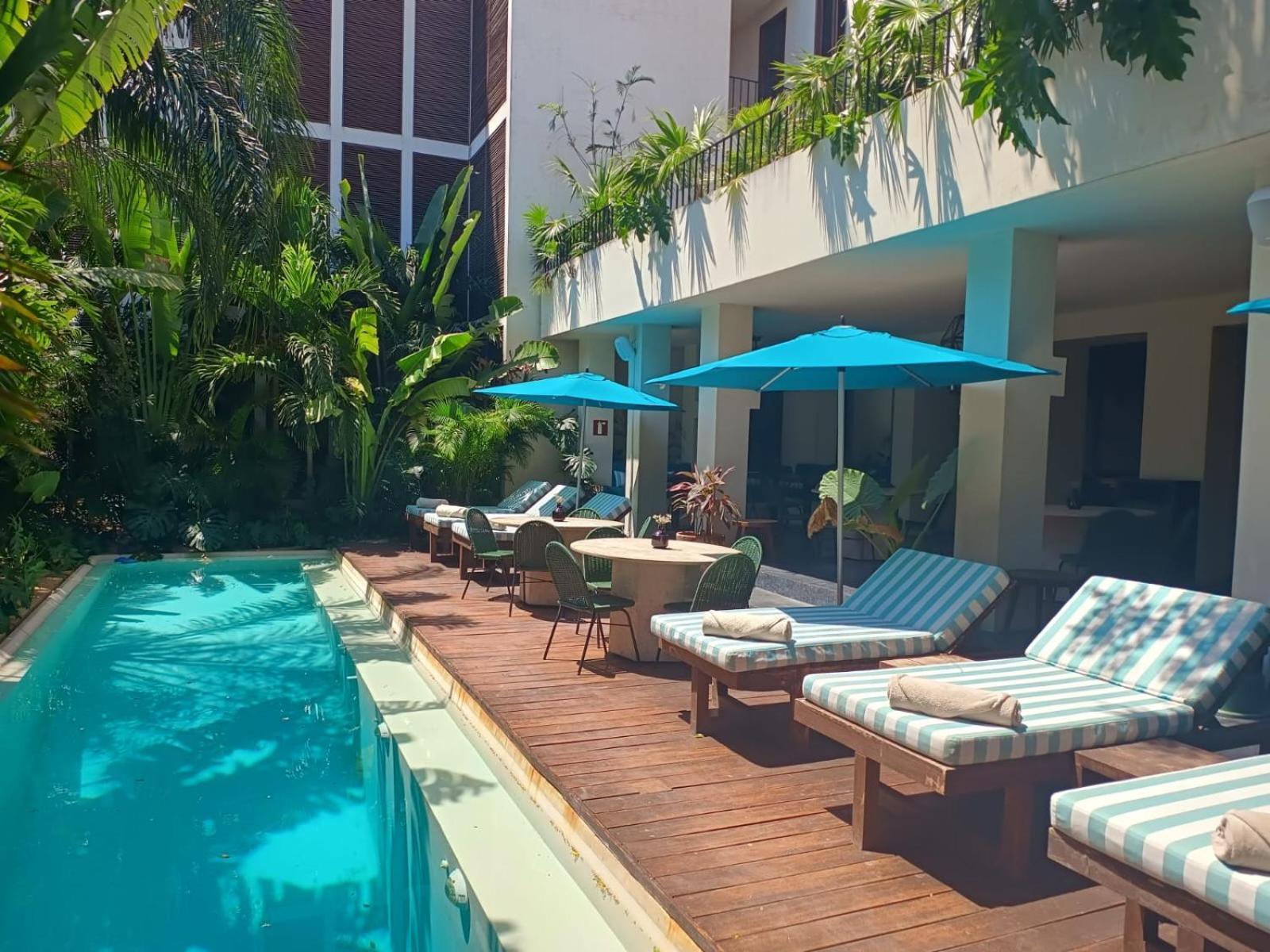 Downtown By Cruz Hoteles-adults Only 3*