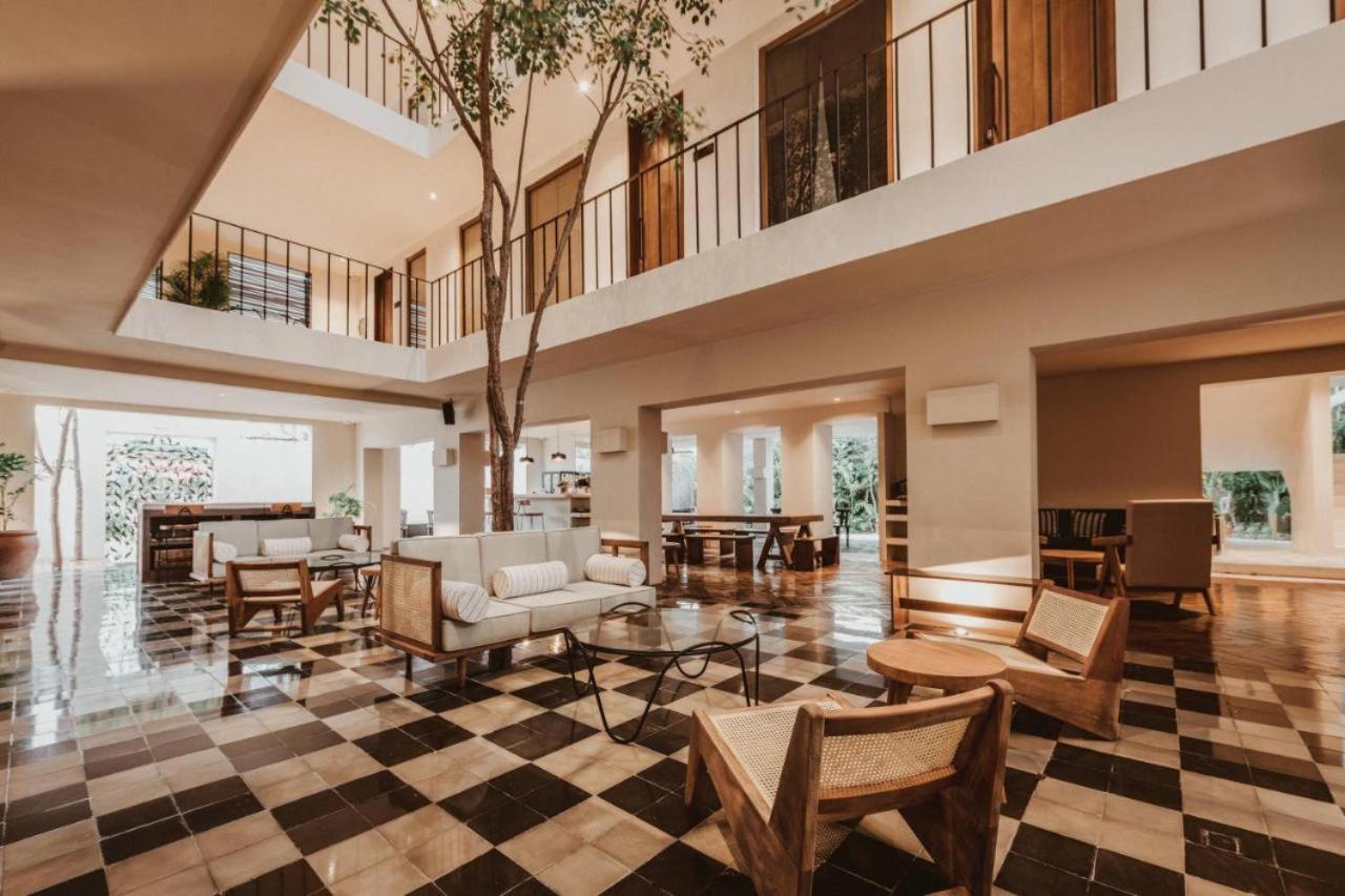 Downtown By Cruz Hoteles-adults Only Hotel Tulum